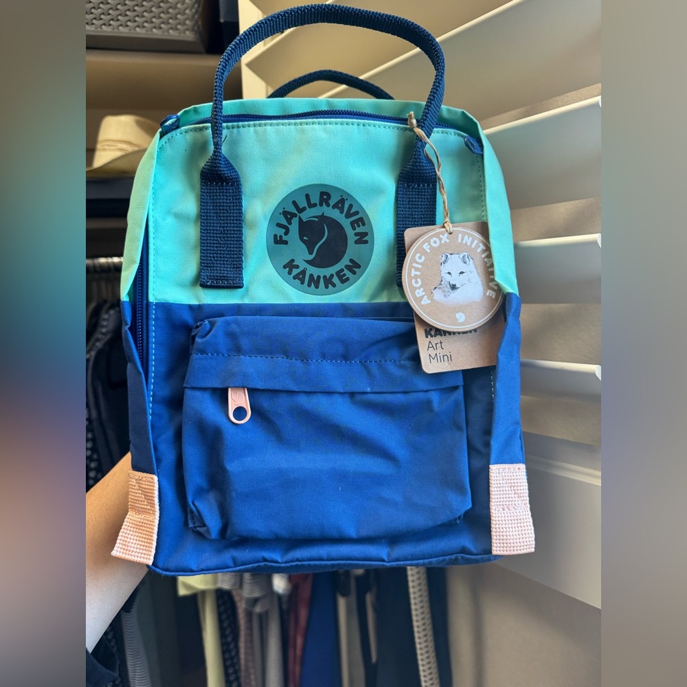 Fjallraven mini